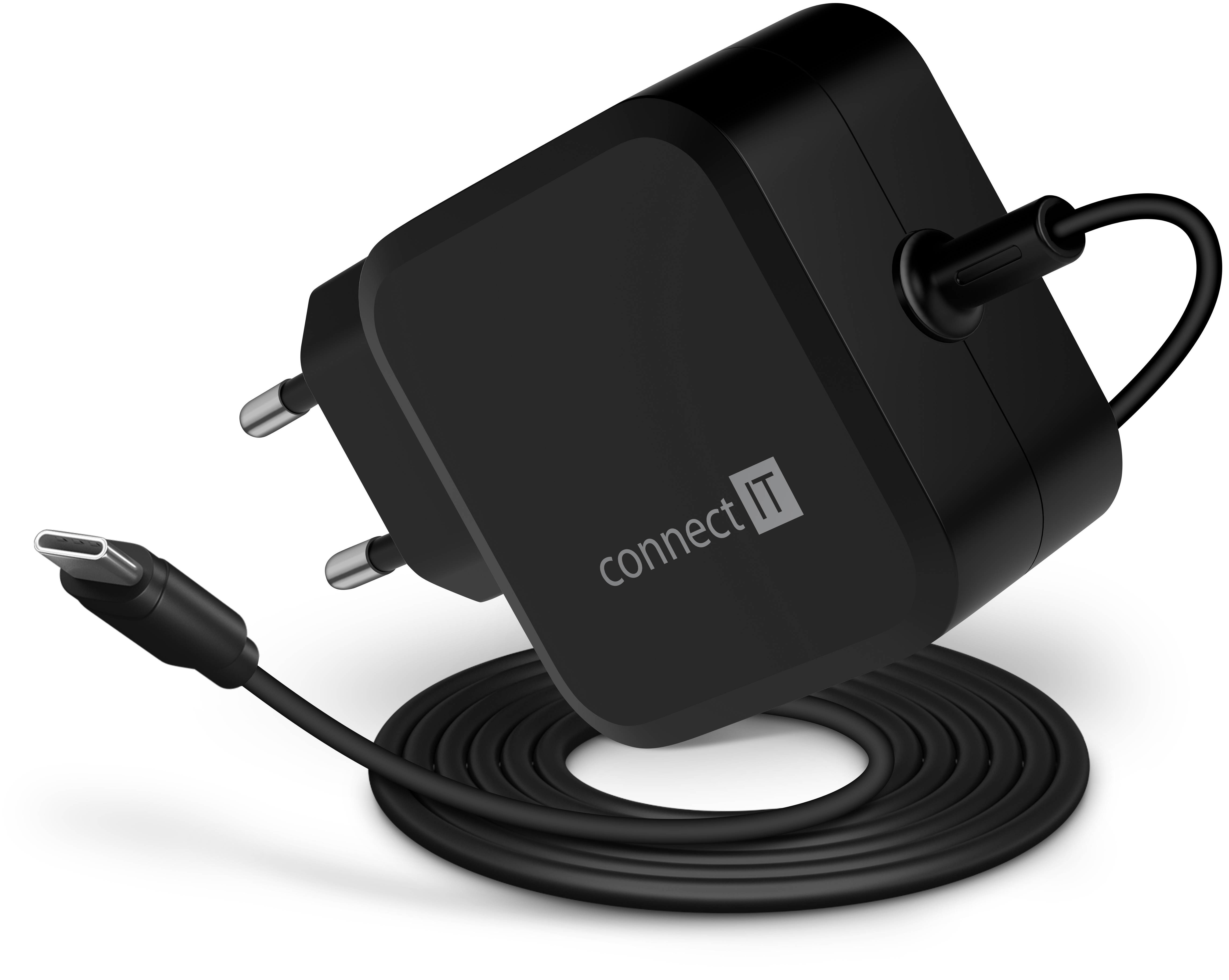 CONNECT IT C-Power Mini Notebook USB-C PD 67W