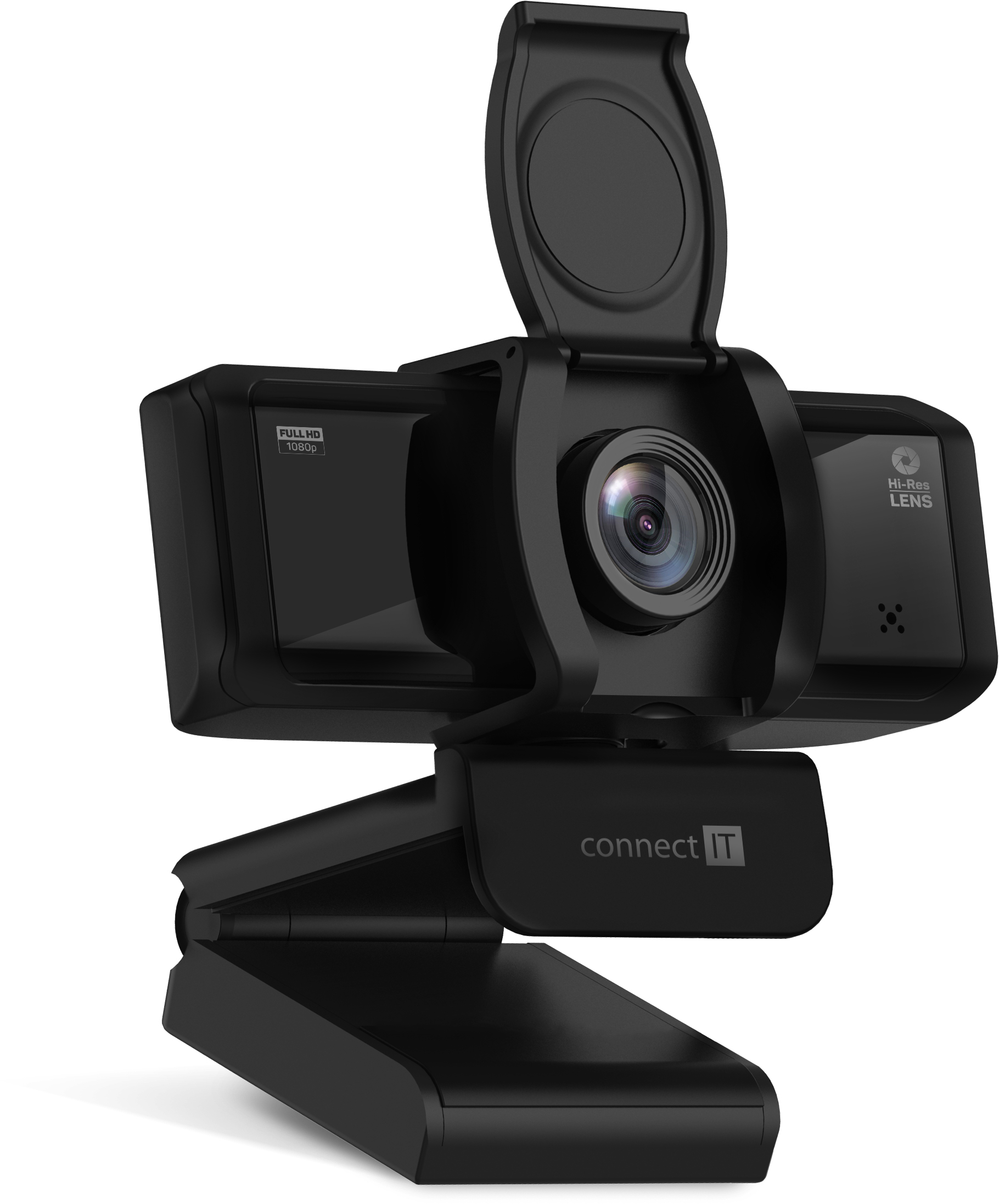 CONNECT IT CCW-2000-BK Full HD