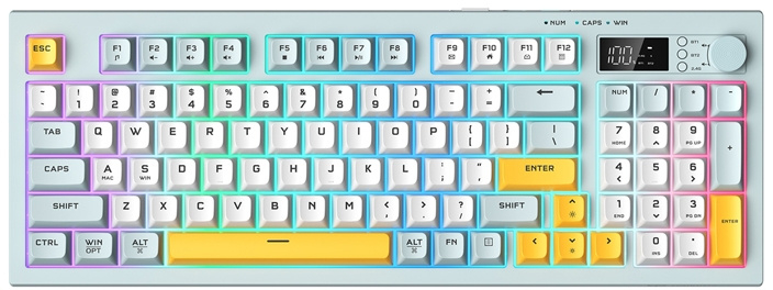 ONIKUMA G80