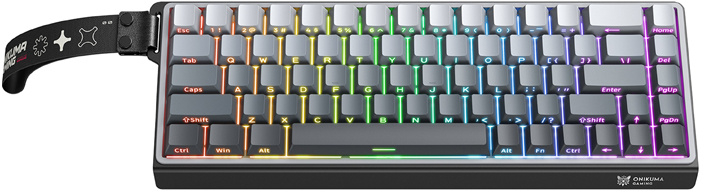 ONIKUMA G69 - Black