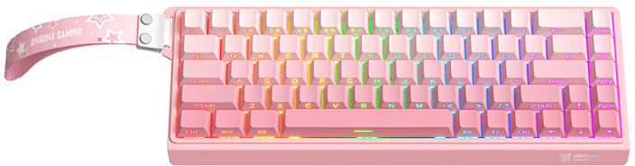 ONIKUMA G69 - Pink