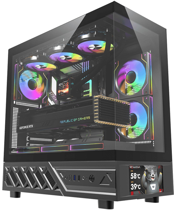 darkFlash DS950V - Black