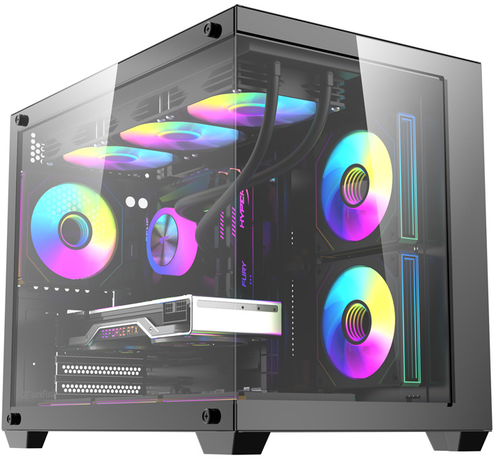 darkFlash B275 Pro - Black