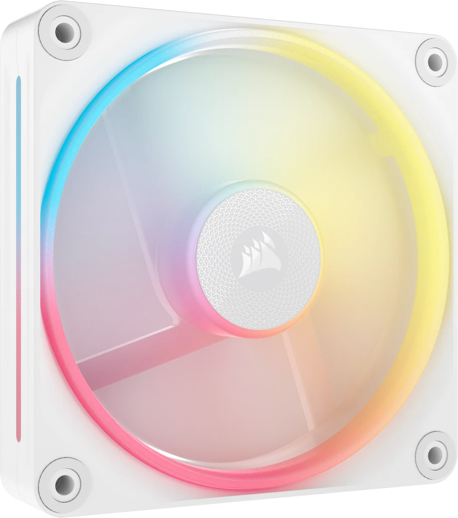Corsair iCUE LINK LX120-R RGB  - White