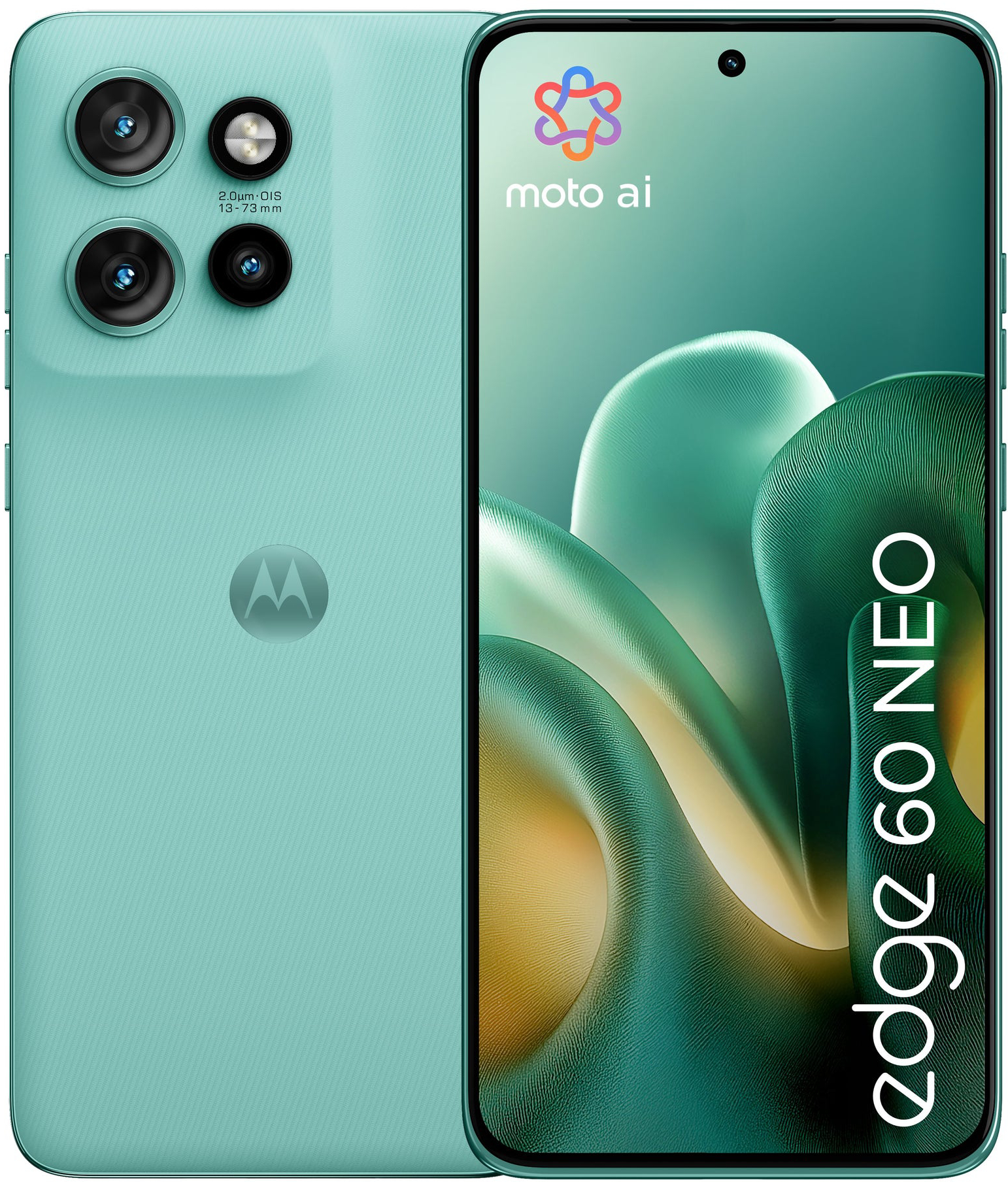 Motorola Edge 60 Neo 12+256GB - PANTONE Frostbite
