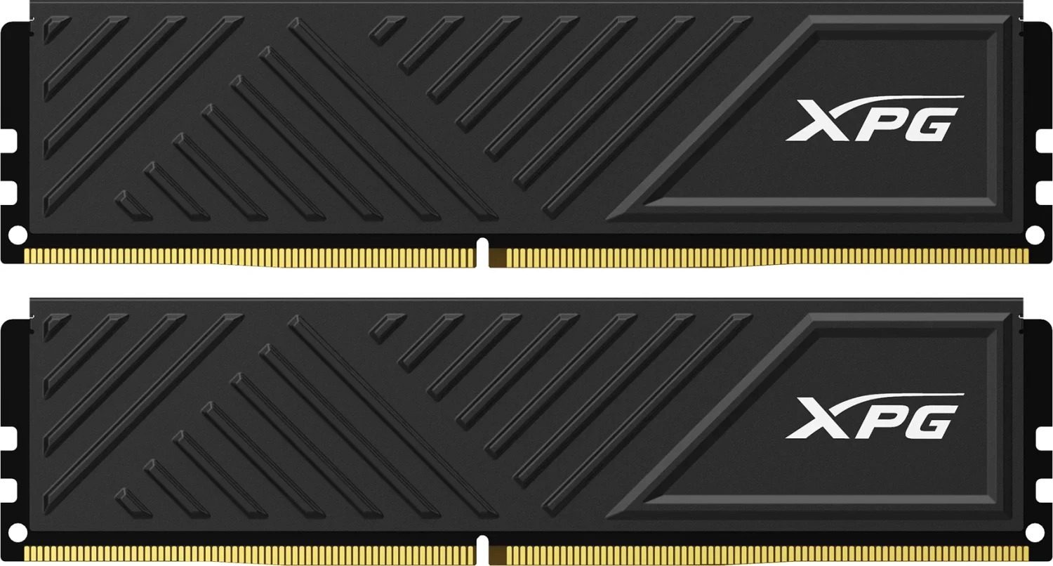 ADATA ADATA XPG GAMMIX D35 32GB (2x16GB) DDR4 3200MHz CL16 Állapot: Használt AX4U320016G16A-DTBKD35