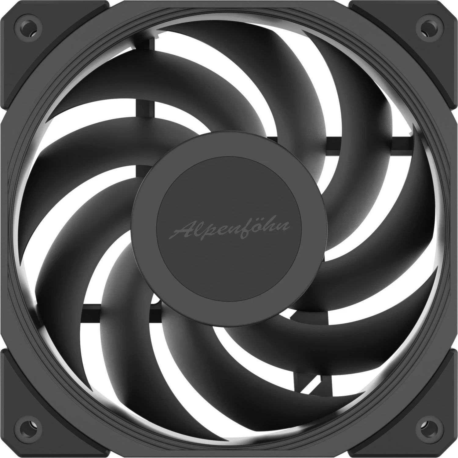 Alpenföhn Alpenföhn JetStream 120mm - Black