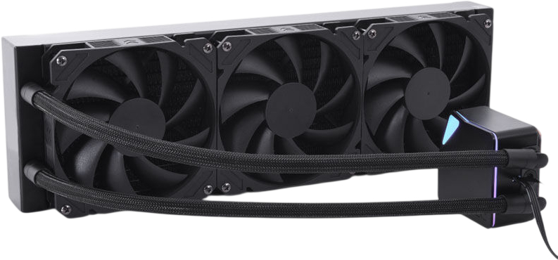 Alphacool Alphacool Core Ocean T38 Black 360mm