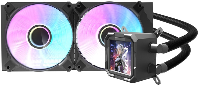 darkFlash DV240S Black