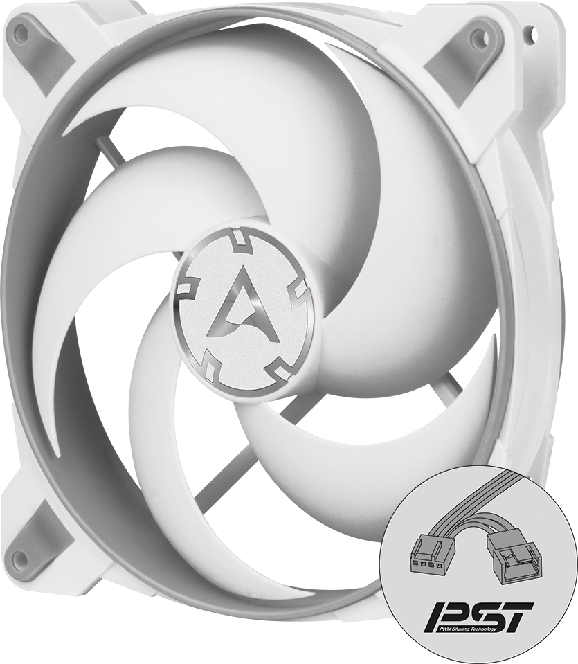 ARCTIC BioniX P140 (Grey/White)