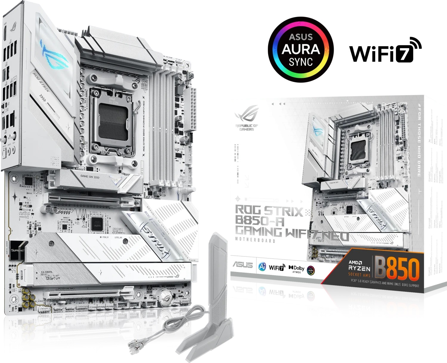 ASUS ASUS ROG STRIX B850-A GAMING WIFI7 NEO
