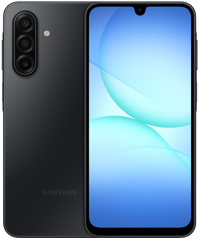 Samsung Galaxy A17 5G 4+128GB - Black