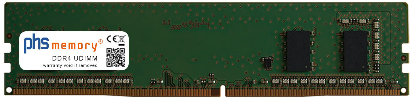 PHS memory 4GB DDR4 3200MHz CL22