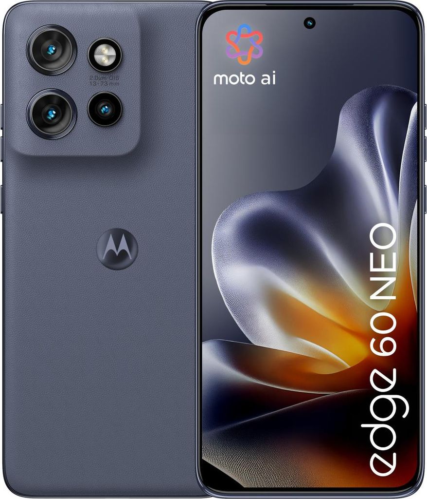 Motorola Edge 60 Neo 12+256GB - PANTONE Grisaille Stav: B