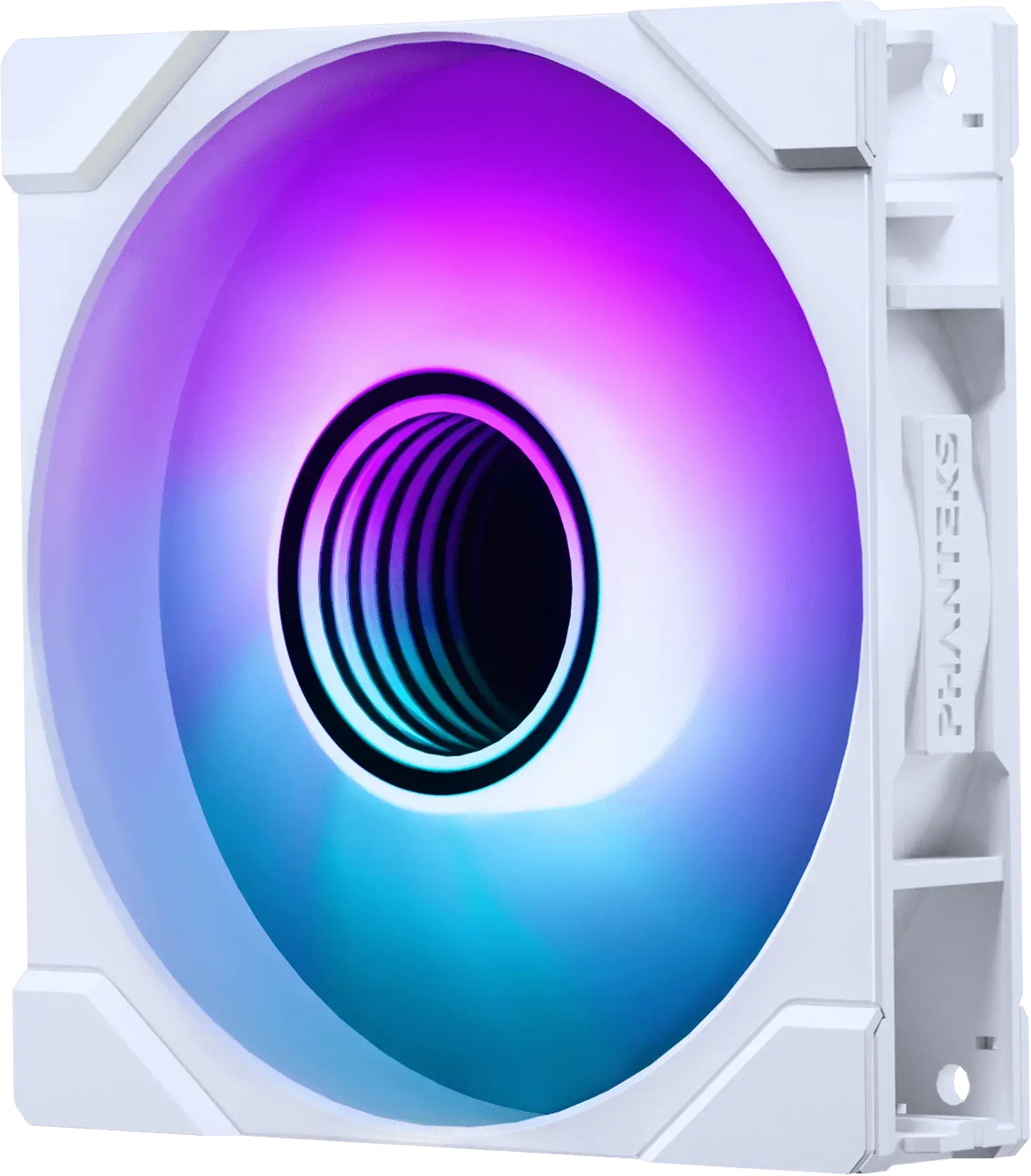 PHANTEKS M25G2 Reverse D-RGB 120mm (3 Pack) - White