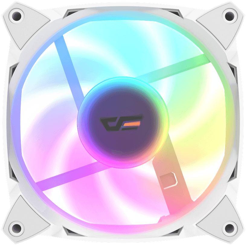 darkFlash GR30 120mm (White)