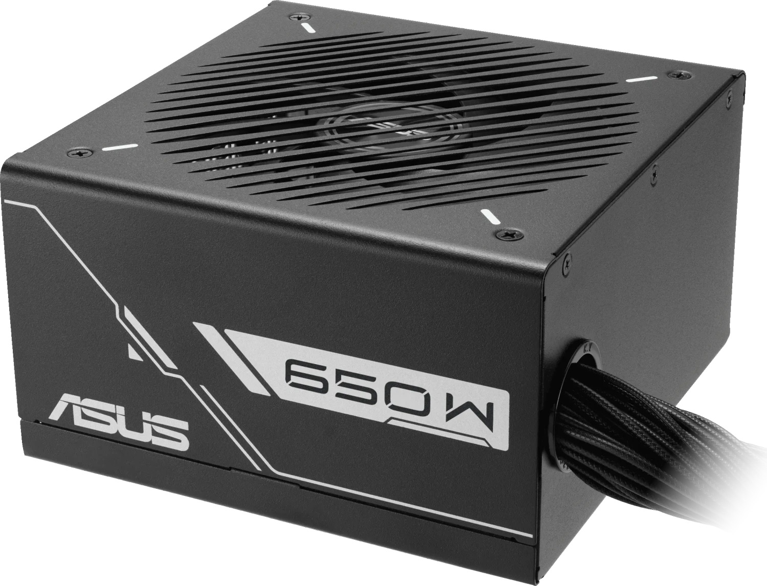 ASUS PRIME 650W Black 80 PLUS Bronze