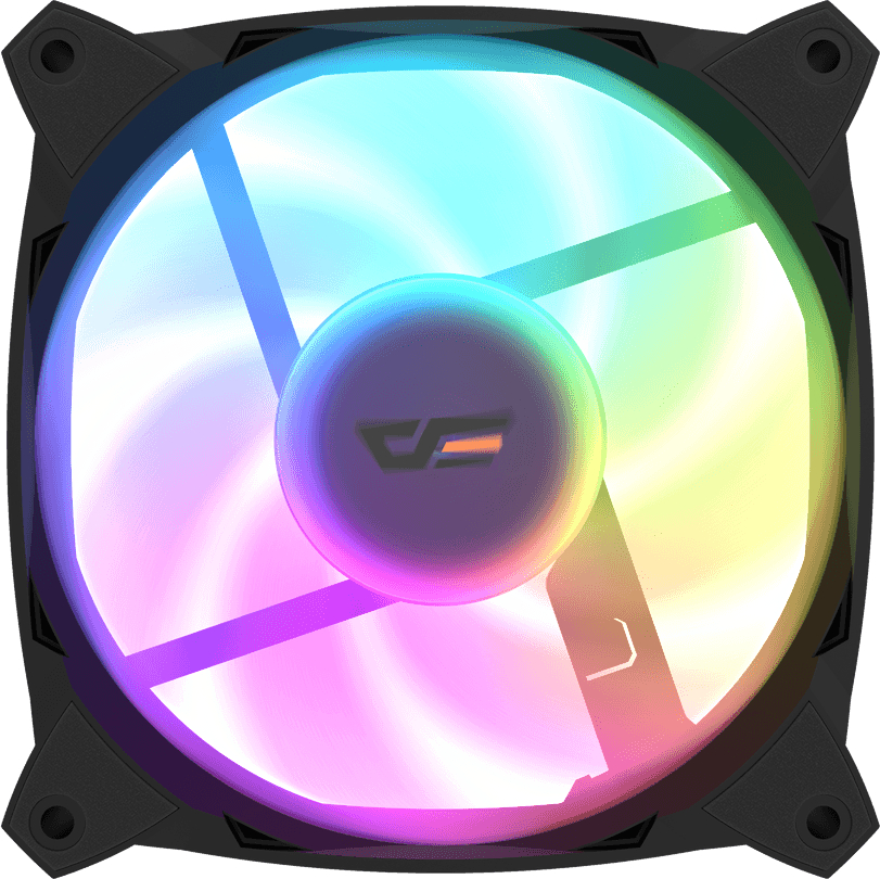 darkFlash GR30 120mm (Black)