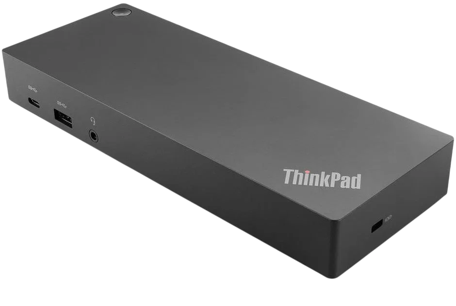 Lenovo Lenovo ThinkPad Thunderbolt 3 Workstation Dock Gen 2 40ANY230EU