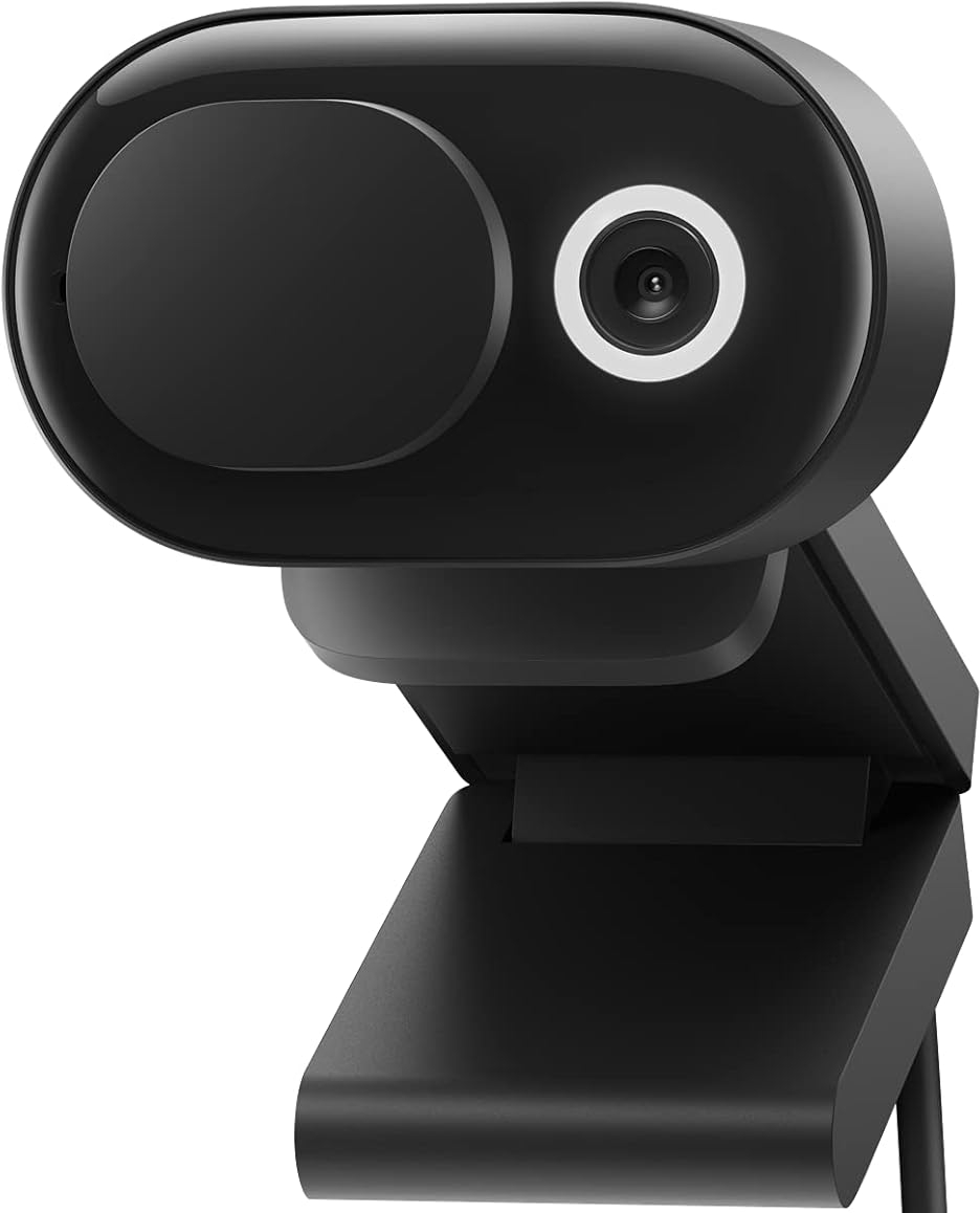 Microsoft Modern Webcam - Black
