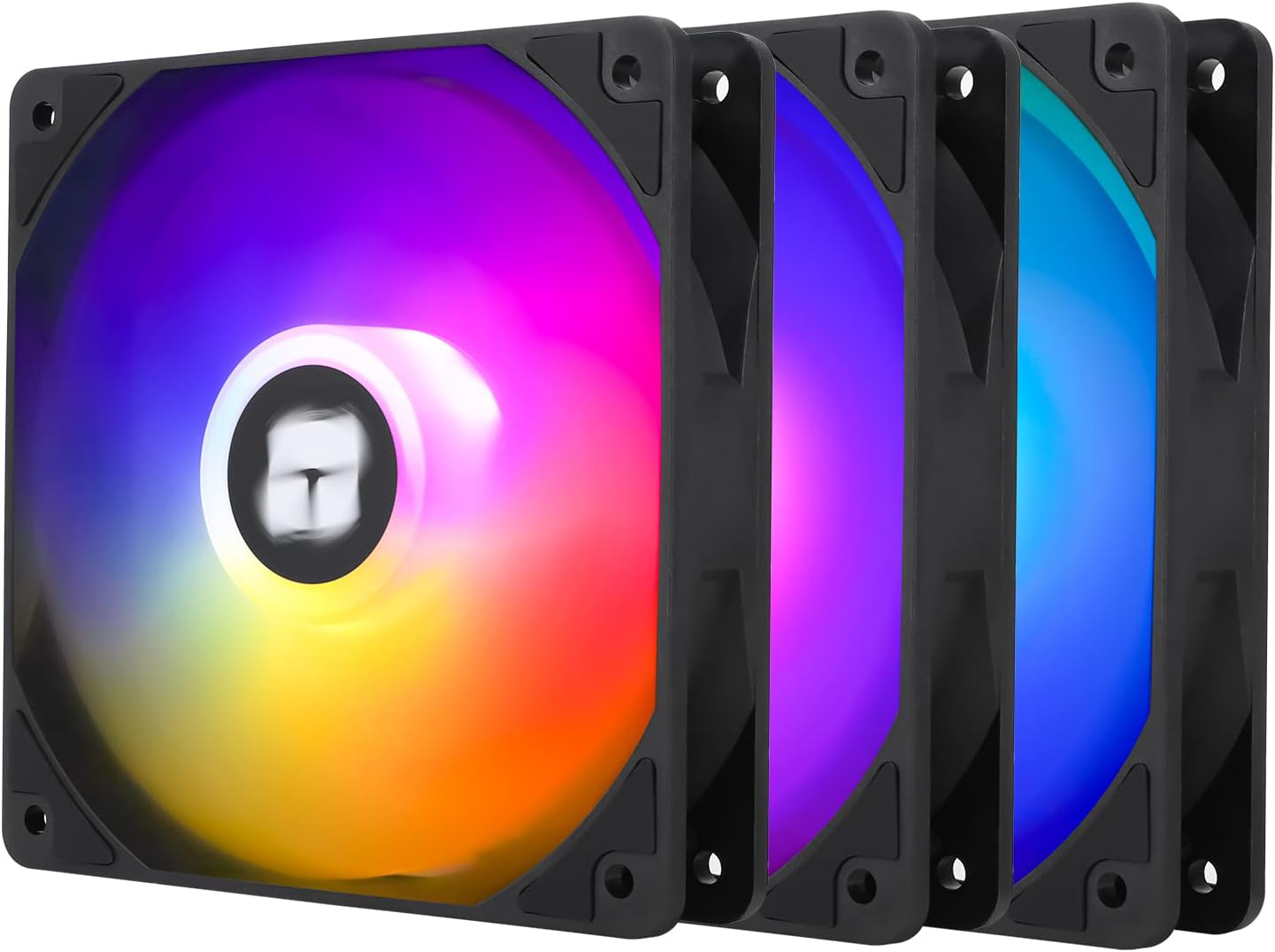 Thermalright TL-C12C-S 120mm ARGB (3 Pack) - Black