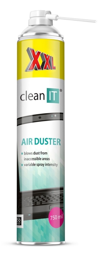 CLEAN IT compressed gas XXL 750ml