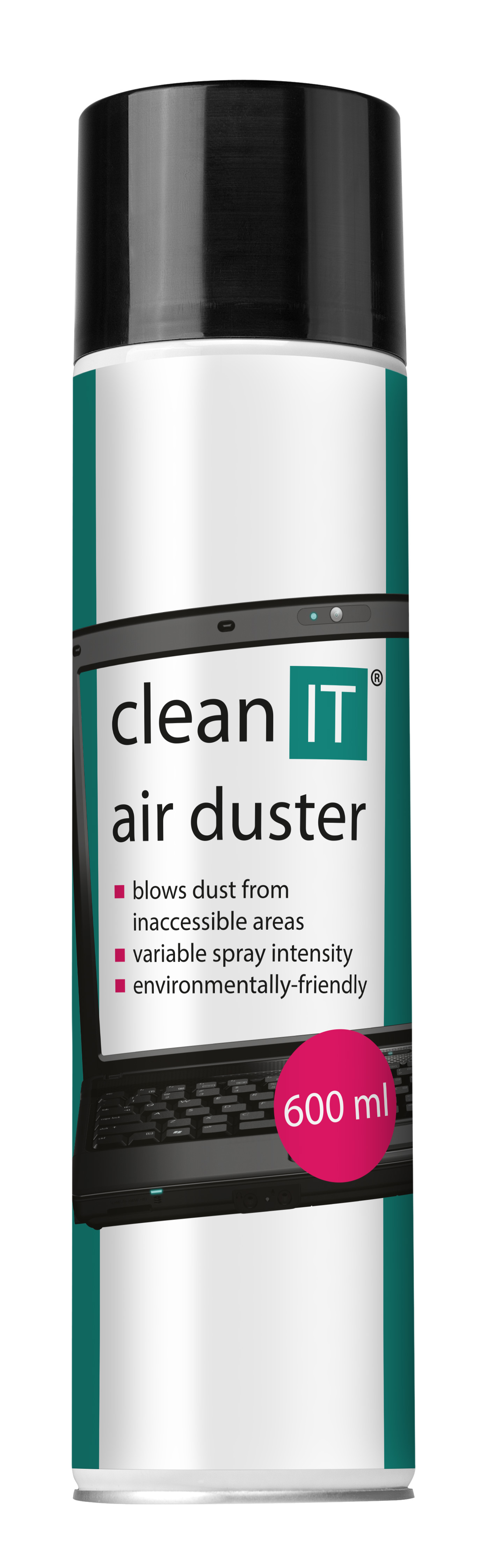CLEAN IT compressed gas 600ml