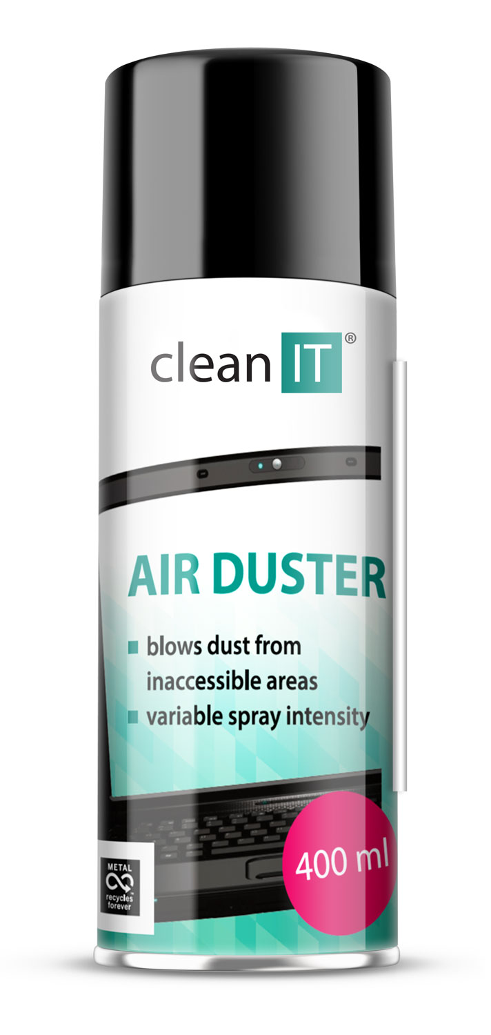 CLEAN IT compressed gas 400ml