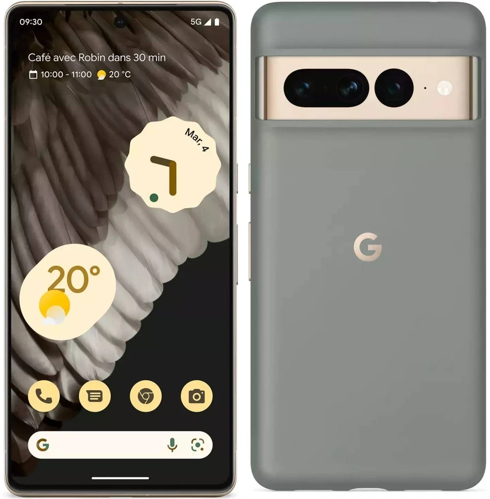 Google Pixel 7 Pro 5G 12+128GB - Hazel Stav: C