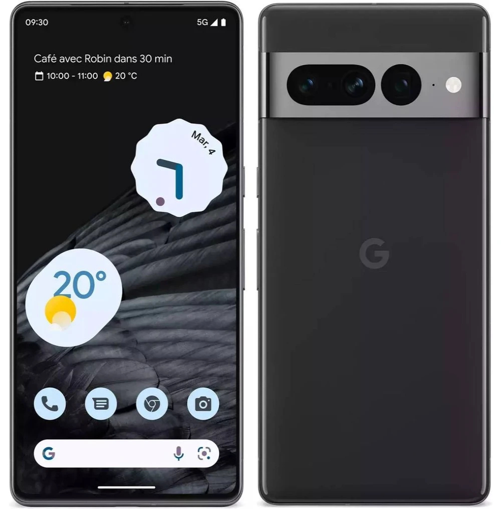 Google Pixel 7 Pro 5G 12+128GB - Obsidian Stav: C