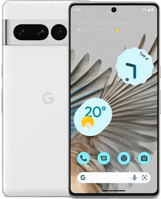 Google Pixel 7 Pro 5G 12+128GB - Snow Stav: C