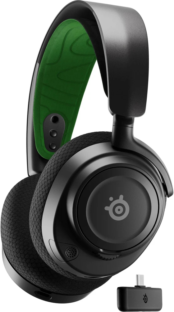 SteelSeries Arctis Nova 7X - Black Stav: Použitý
