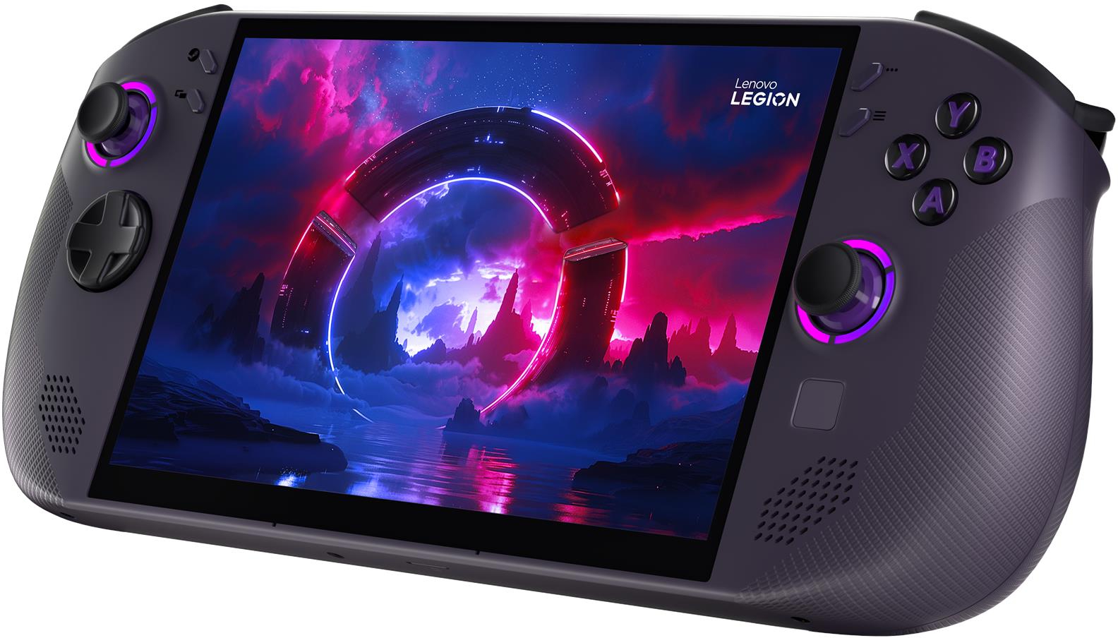 Lenovo Legion Go S 8ARP1 512GB - Nebula Nocturne