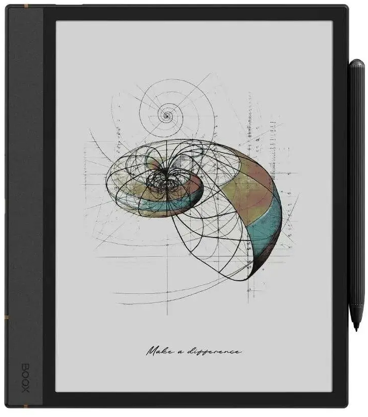 Onyx Boox Note Air 4 C - Cosmic Black