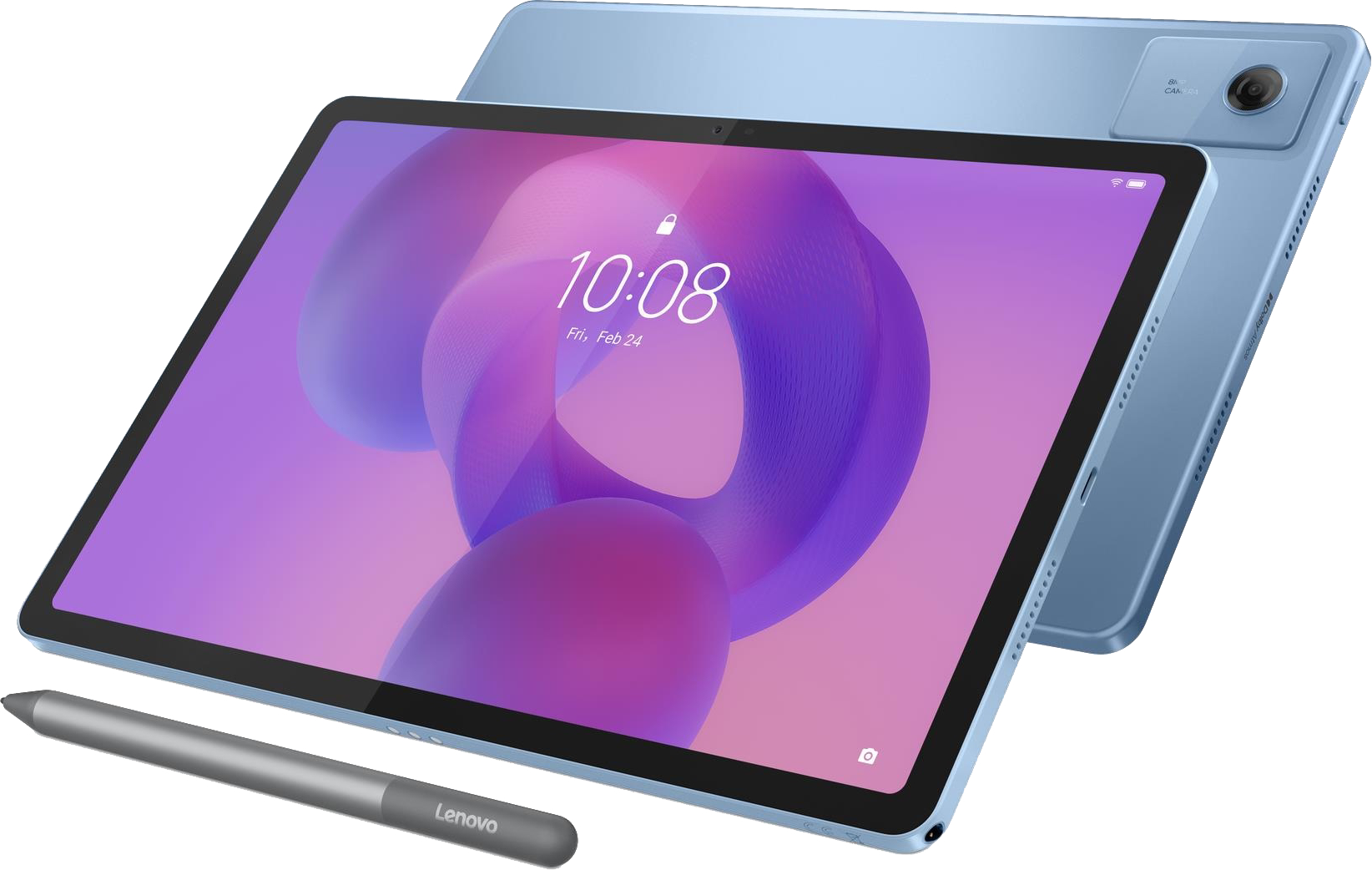 Lenovo Lenovo Idea Tab 8+128GB – Polar Blue