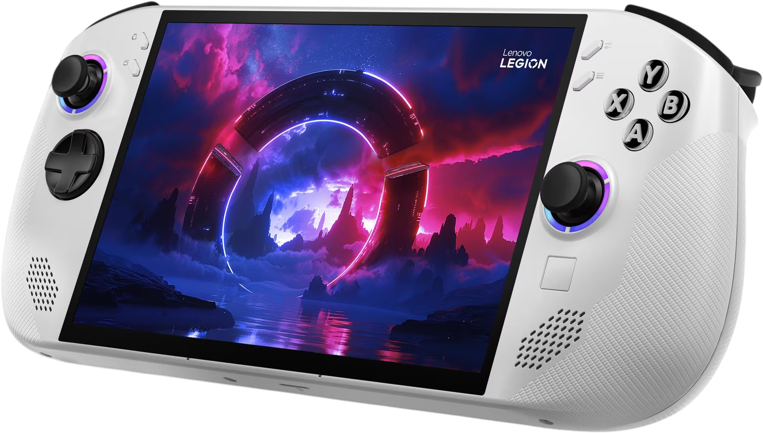 Lenovo Legion Go S 8ARP1 512GB - Glacier White