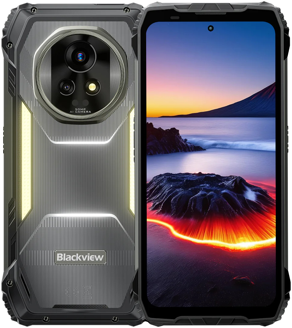 Blackview XPLORE 2 Projector 12+256GB - Black