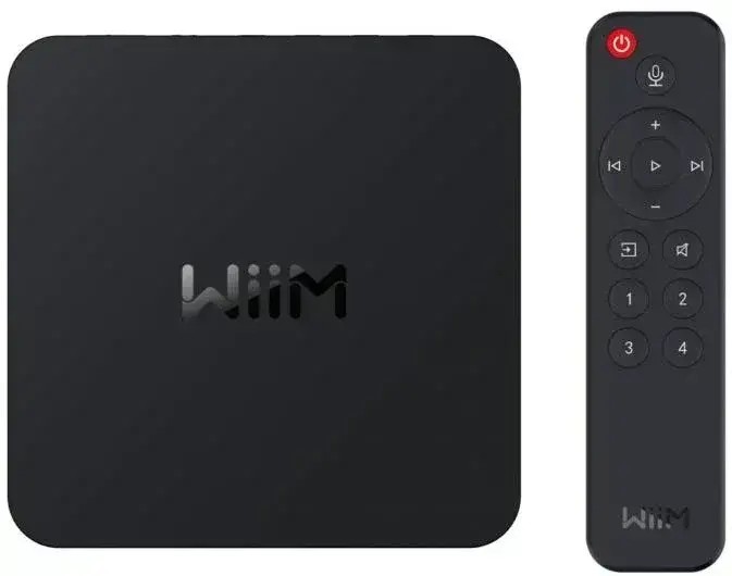 WiiM Pro Plus