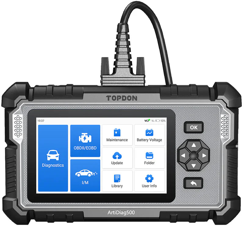 TOPDON ArtiDiag500 OBD II