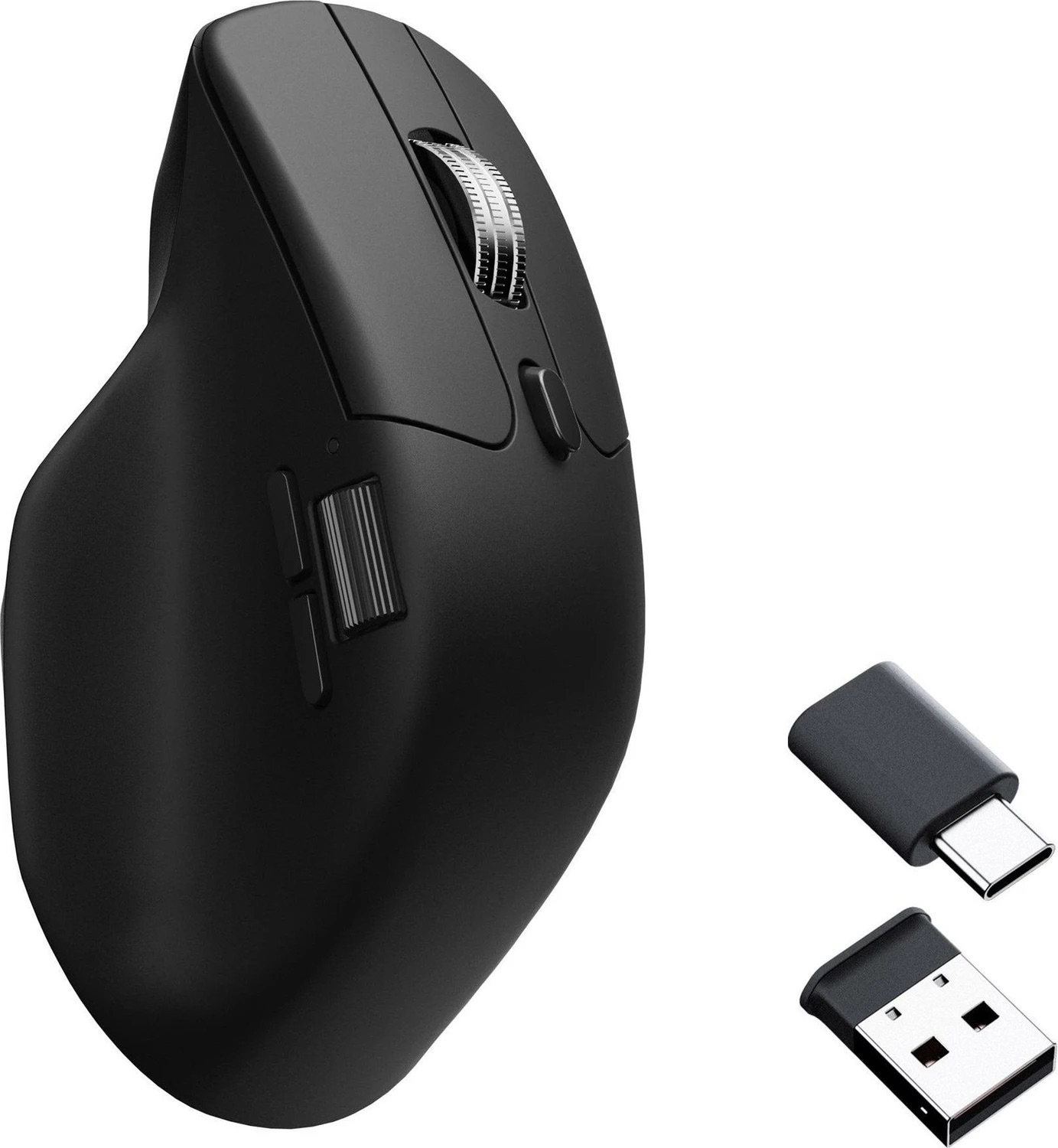 Keychron Keychron M6 All Silent Wireless Mouse - Black Stav: Rozbalený