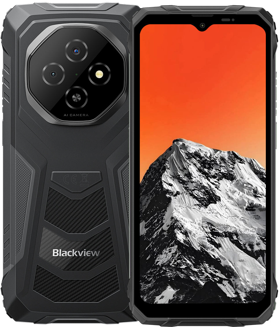 Blackview FORT 1 4+128GB - Black