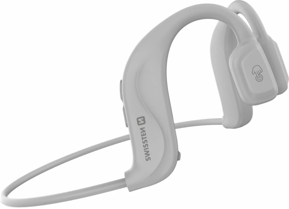 SWISSTEN Bone Conduction - White
