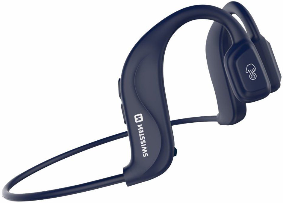 SWISSTEN Bone Conduction - Blue