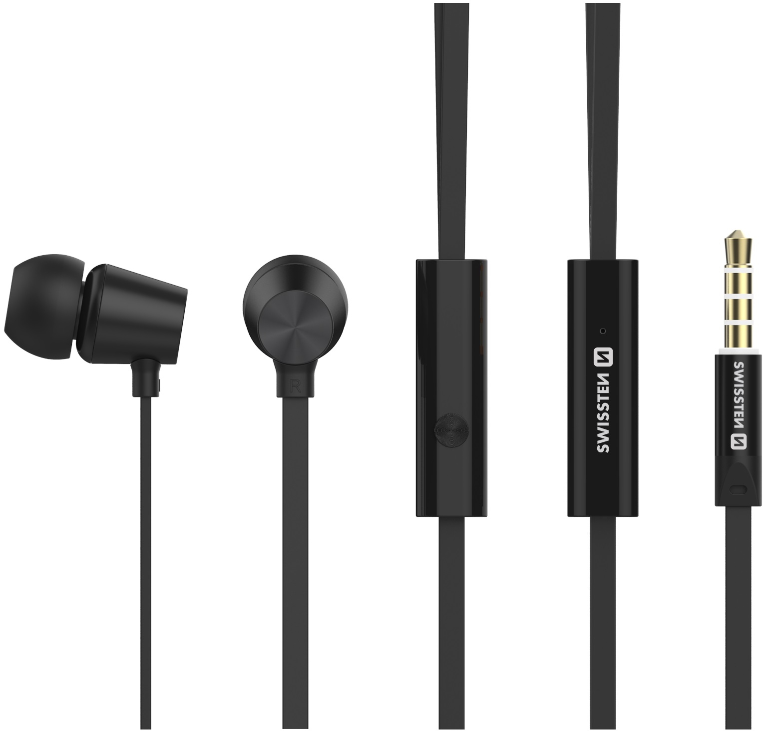 Swissten YS-500 - Black