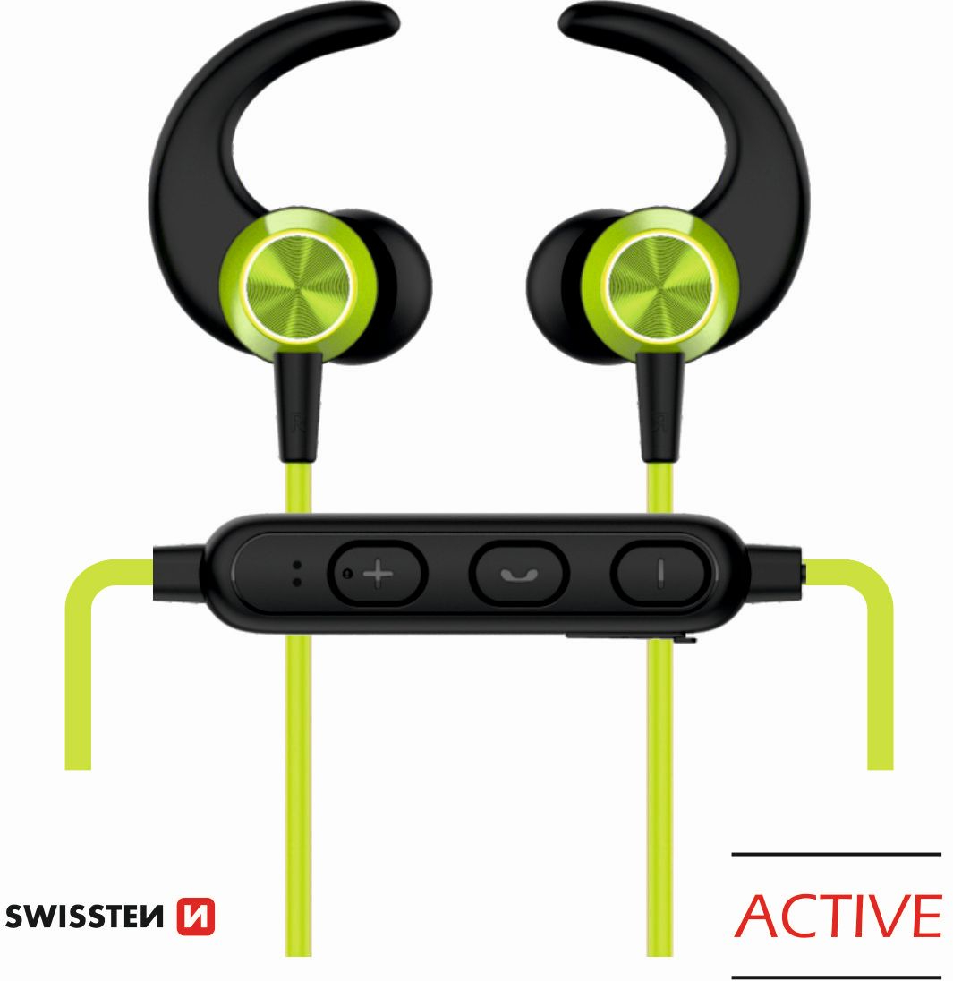Swissten Active - Lime