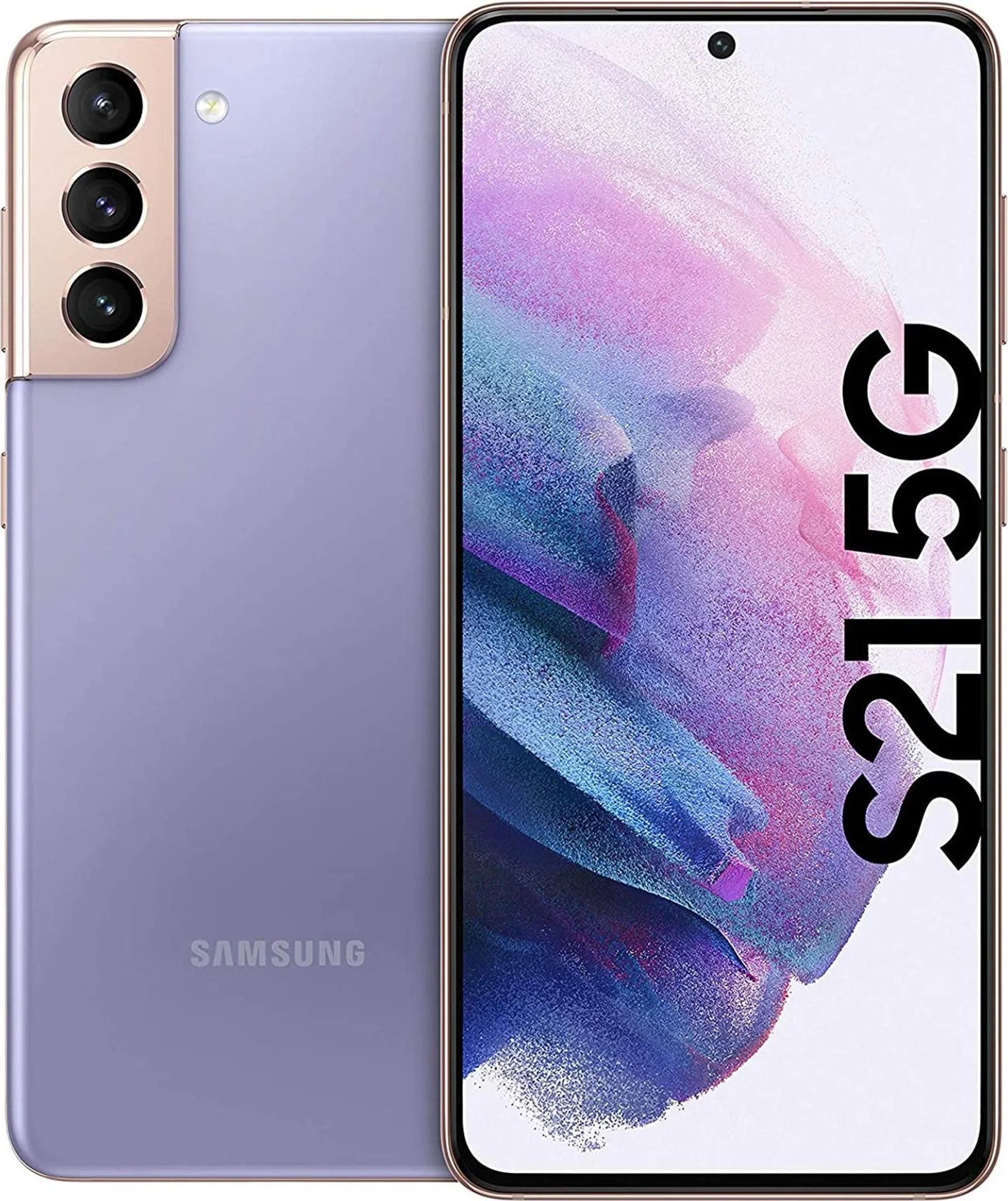 Samsung Galaxy S21 5G 8+128GB - Phantom Violet
