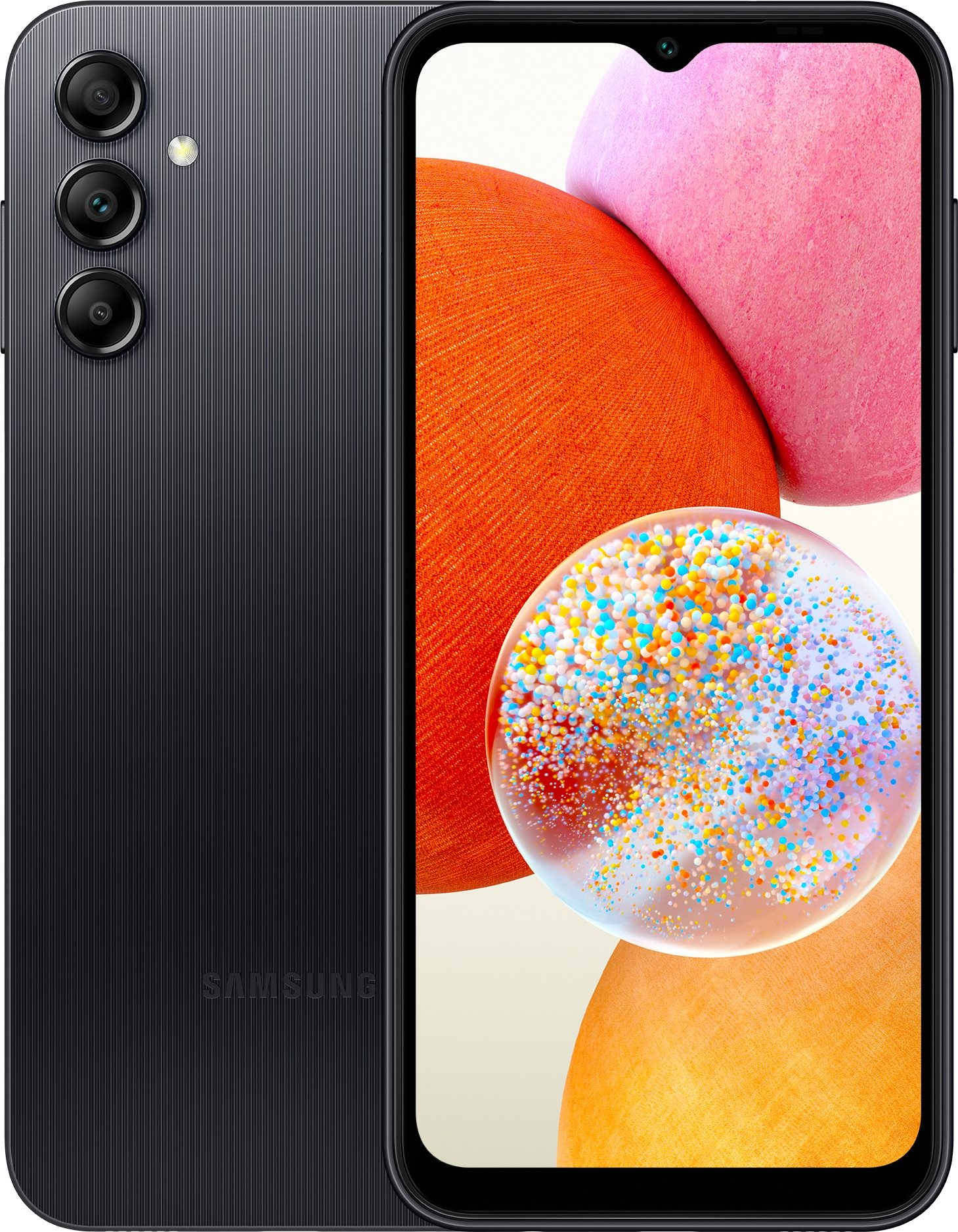 Samsung Galaxy A14 4+64GB - Black