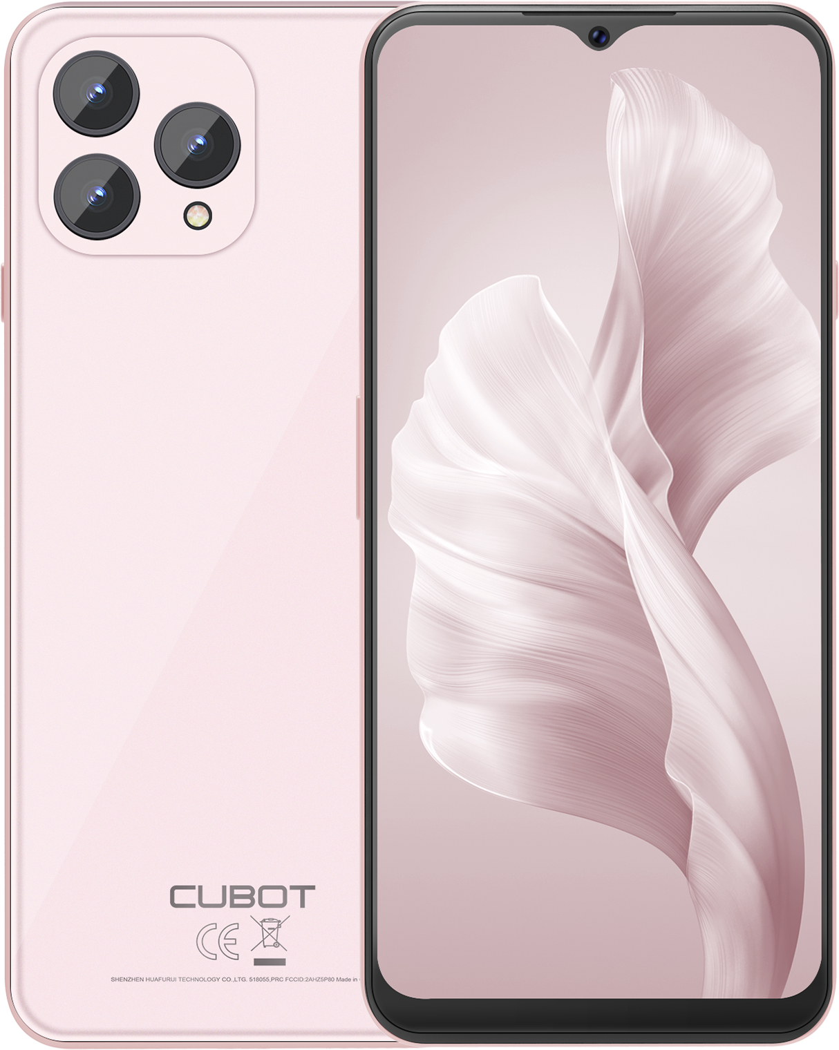 Cubot Cubot P80 8+512GB - Pink