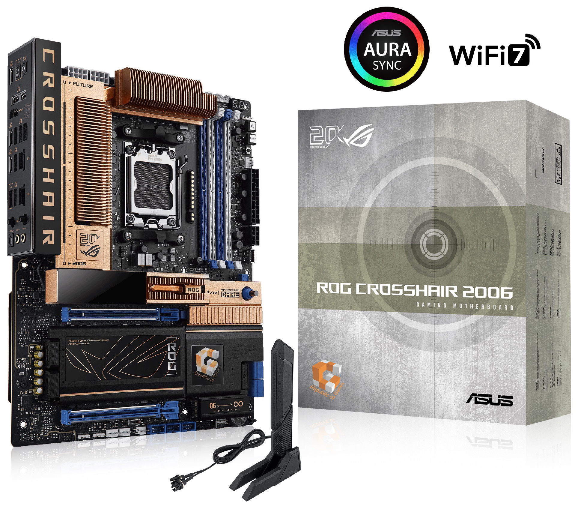 ASUS ASUS ROG Crosshair 2006