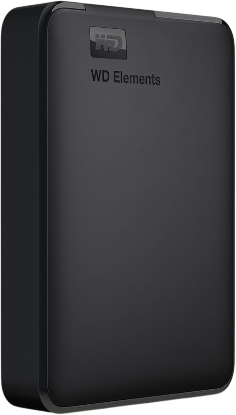 WD Elements Portable 6TB HDD